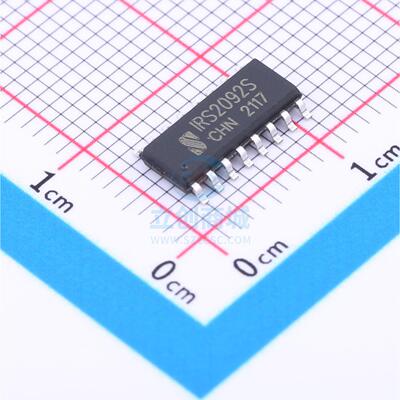栅极驱动IC IRS2092STR SOP-16 JSMSEMI(杰盛微)