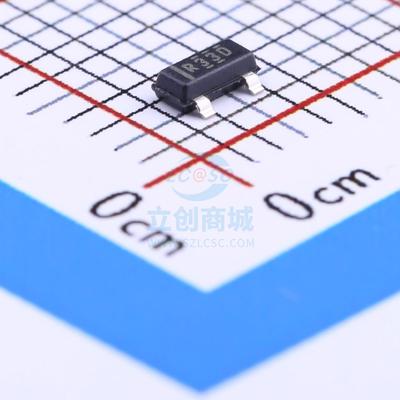 电压基准芯片 REF3325AIDBZR SOT-23(SOT-23-3) TI 全新原装进口