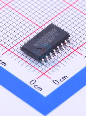缓冲器/驱动器 AM26LS31CNSR SOIC-16_208mil TI 全新原装进口