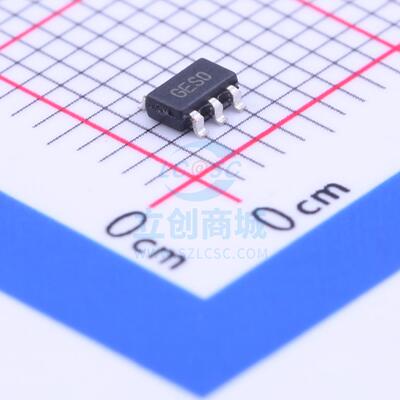 模数转换芯片ADC MCP3221A0T-E/OT SOT-23-5 MICROCHIP(美国微芯)