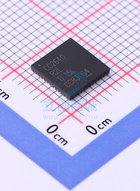 无线收发芯片 CC2640R2LRGZR VQFN-48 TI 全新原装进口