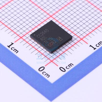 无线收发芯片 CC2640R2LRGZR VQFN-48 TI 全新原装进口