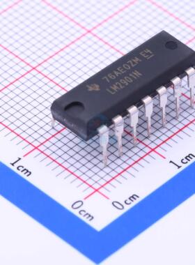 比较器 LM2901N PDIP-14 TI()
