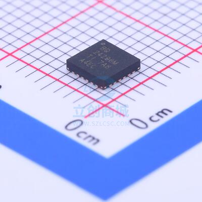 电池管理 BQ24296MRGER VQFN-24 TI 全新原装进口
