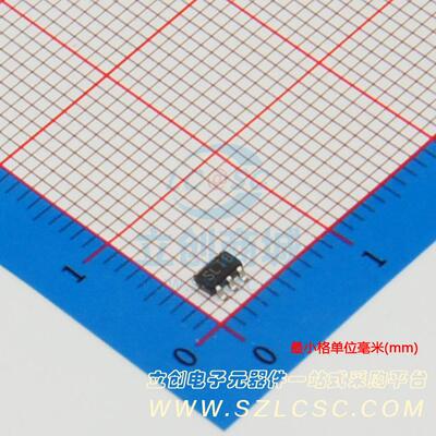 DC-DC电源芯片 LM3674MF-ADJ/NOPB SOT-23-5 TI 全新原装进口