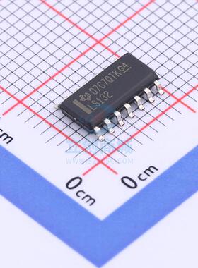 逻辑门 SN74LS132DR SOIC-14 TI()
