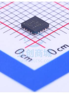 功率电子开关 TPS2549RTET WQFN-16 TI 全新原装进口