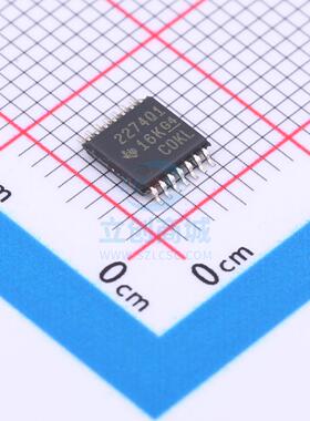运算放大器 TLC2274QPWRG4Q1 TSSOP-14 TI 全新原装进口