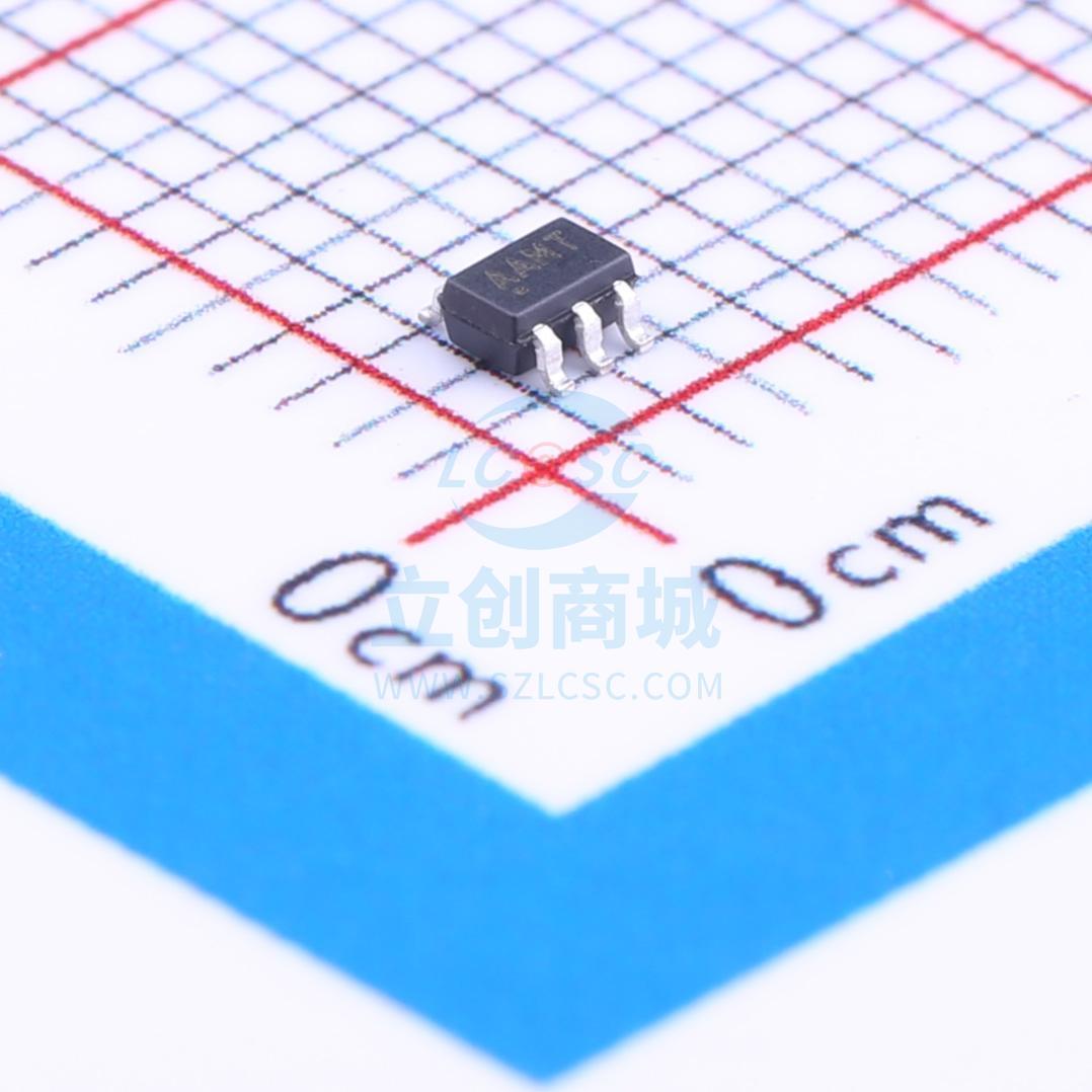 数字电位器 MCP4018T-502E/LT SC-70-6(SOT-363) MICROCHIP(美国