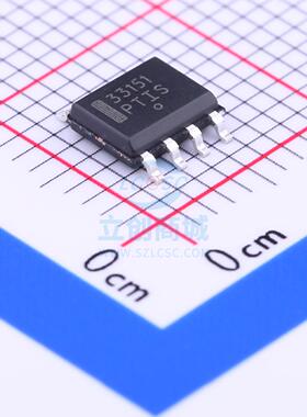 栅极驱动IC MC33151DR2G SOIC-8_150mil 全新原装进口
