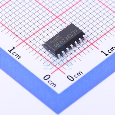 运算放大器 TS944IDT SO-14 ST(意法半导体)