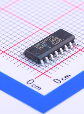 音频功率放大器 IRS20957STRPBF SOIC-16 全新原装进口