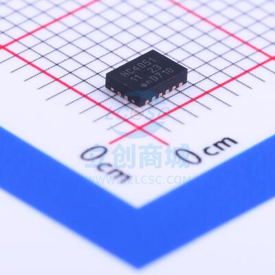 模拟开关/多路复用器 74HC4051BQ,115 DHVQFN-16 全新原装进口