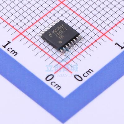 DC-DC电源芯片 LM5575MHX TSSOP-16 TI 全新原装进口