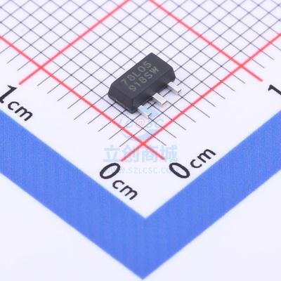 线性稳压器(LDO) BCT78L05EJR-TR SOT-89-3 BROADCHIP(广芯电子)