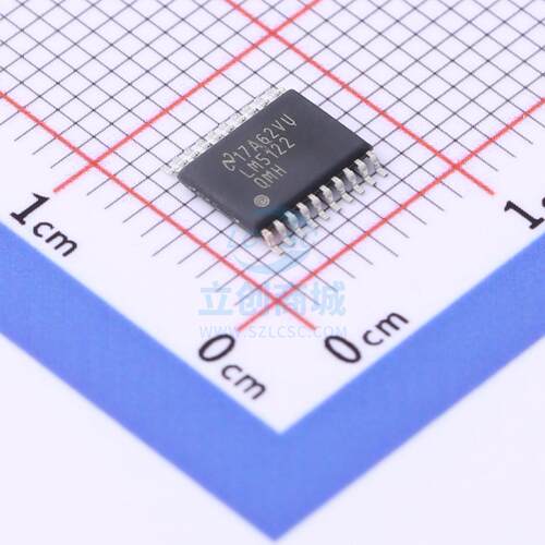 DC-DC控制芯片 LM5122QMHE/NOPB HTSSOP-20 TI 全新原装进口