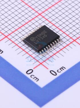 缓冲器/驱动器 74LVT245MTC TSSOP-20 on 全新原装进口