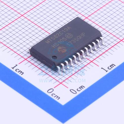 电机驱动芯片 MTS62C19A-HS105 SOP-24_300mil 全新原装进口
