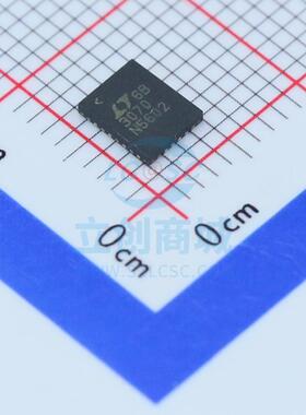 线性稳压器(LDO) LT3070EUFD#PBF QFN-28 ADI 全新原装进口
