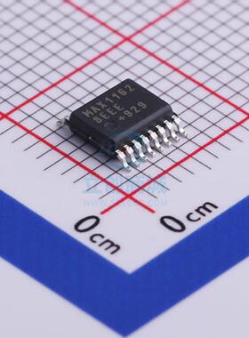 模数转换芯片ADC MAX11628EEE+ QSOP-16 MAXIM 全新原装进口