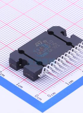 音频功率放大器 TDA7850 Flexiwatt25(Vertical) ST(意法半导体)