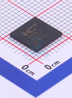 以太网芯片 IP175LLF QFN-68 全新原装进口