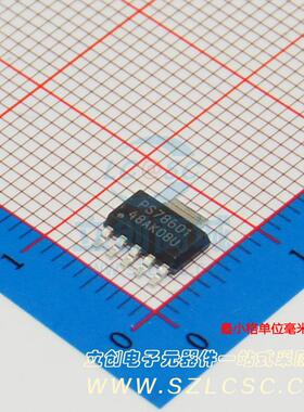 线性稳压器(LDO) TPS78601DCQR SOT-223-6 TI 全新原装进口