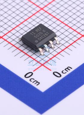 电压基准芯片 REF5025IDR SOIC-8 TI 全新原装进口