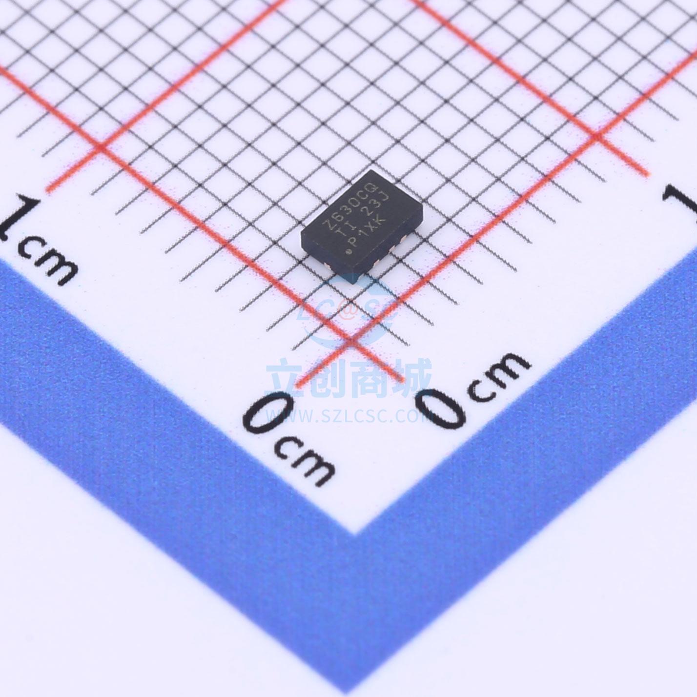 DC-DC电源芯片 LMR33630CQRNXRQ1 VQFN-12HR(3x2) TI(全新原装)