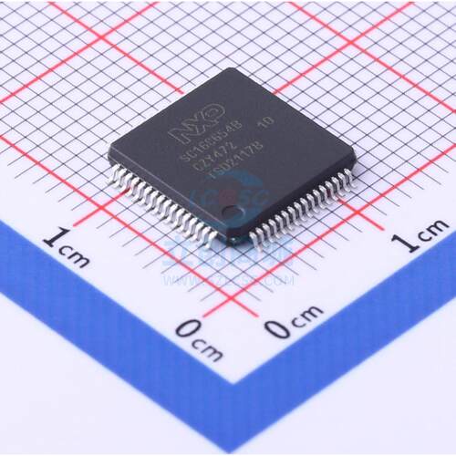 总线转UART SC16C654BIB64,151 LQFP-64 NXP 全新原装进口