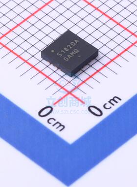 栅极驱动IC NCP51820AMNTWG QFN-15 全新原装进口
