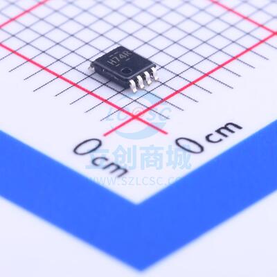 触发器 SN74AUP1G74DCUR VFSOP-8 TI 全新原装进口