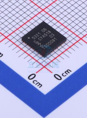 射频卡芯片 PN5321A3HN/C106,51 HVQFN-40 NXP 全新原装正品