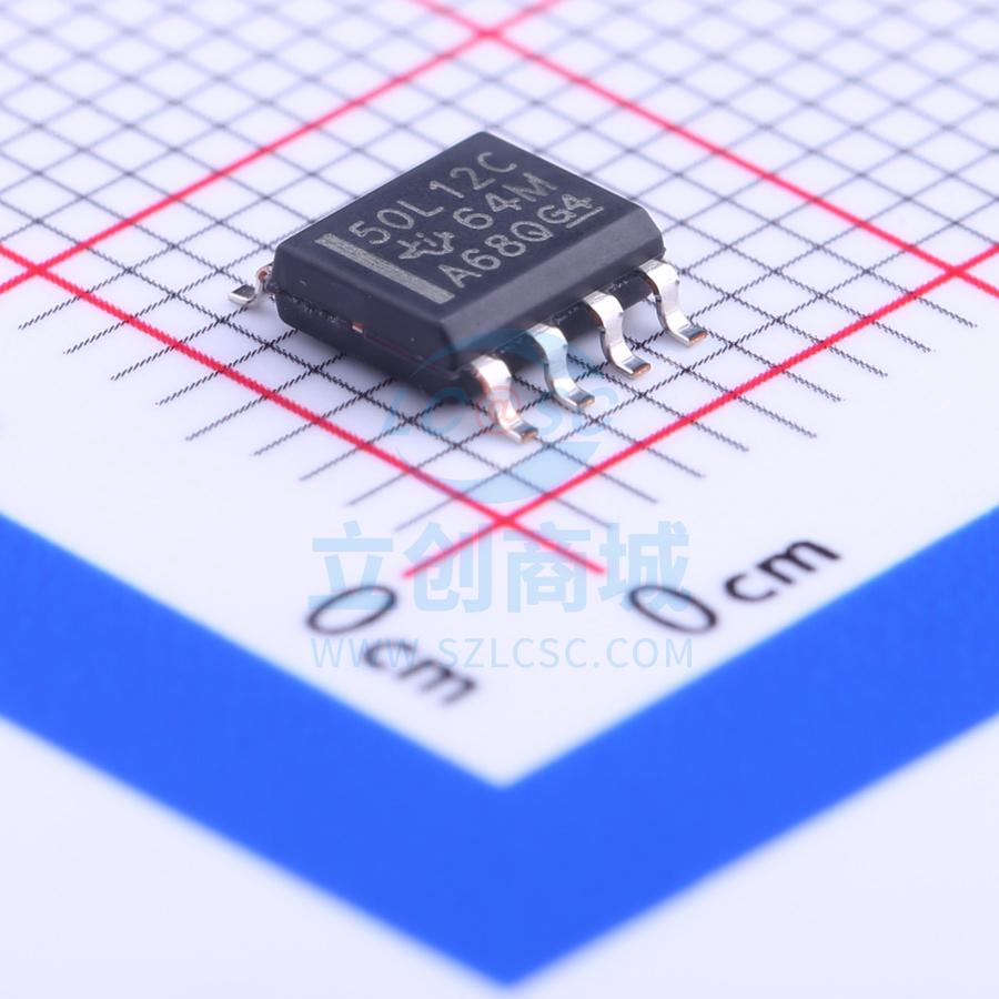 线性稳压器(LDO) TL750L12CDR SOIC-8_150mil TI 全新原装进口