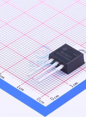 线性稳压器(LDO) MC7815ACTG TO-220(TO-220-3) ON 全新原装进口