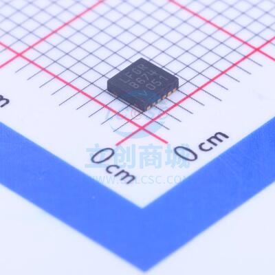 电池管理 LT3650IDD-8.4#PBF DFN-12_3x3mm ADI 全新原装正品