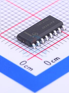 寄存器 MC14021BDR2G SOIC-16 ON 全新原装进口