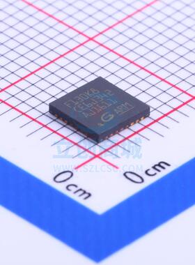 单片机(MCU/MPU/SOC) GD32F130K8U6 QFN-32_5x5x05P 全新原装进口