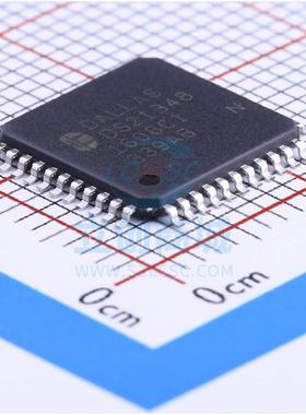 电信接口IC DS21348TN+ LQFP-44_10x10x08P MAXIM(美信)