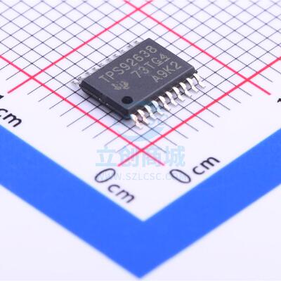 LED驱动 TPS92638QPWPRQ1 HTSSOP-20 TI 全新原装进口