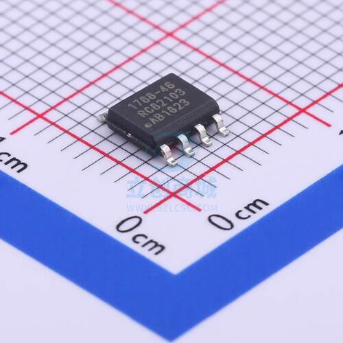 AC-DC控制器和稳压器 IW1788-46 SOIC-8 Dialog Semiconductor