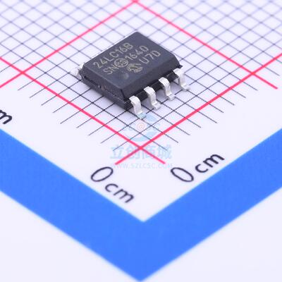 EEPROM 24LC16BT/SN SOIC-8_150mil MIC 全新原装正品