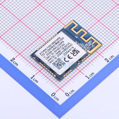 无线收发芯片 ATWINC1500-MR210PB1961 Module MIC 全新原装进口