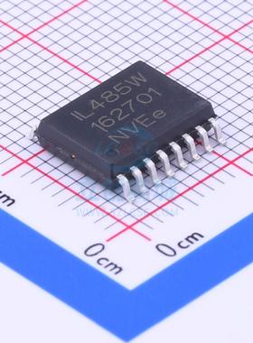 数字隔离器 IL485WE SOIC-16_300mil NVE