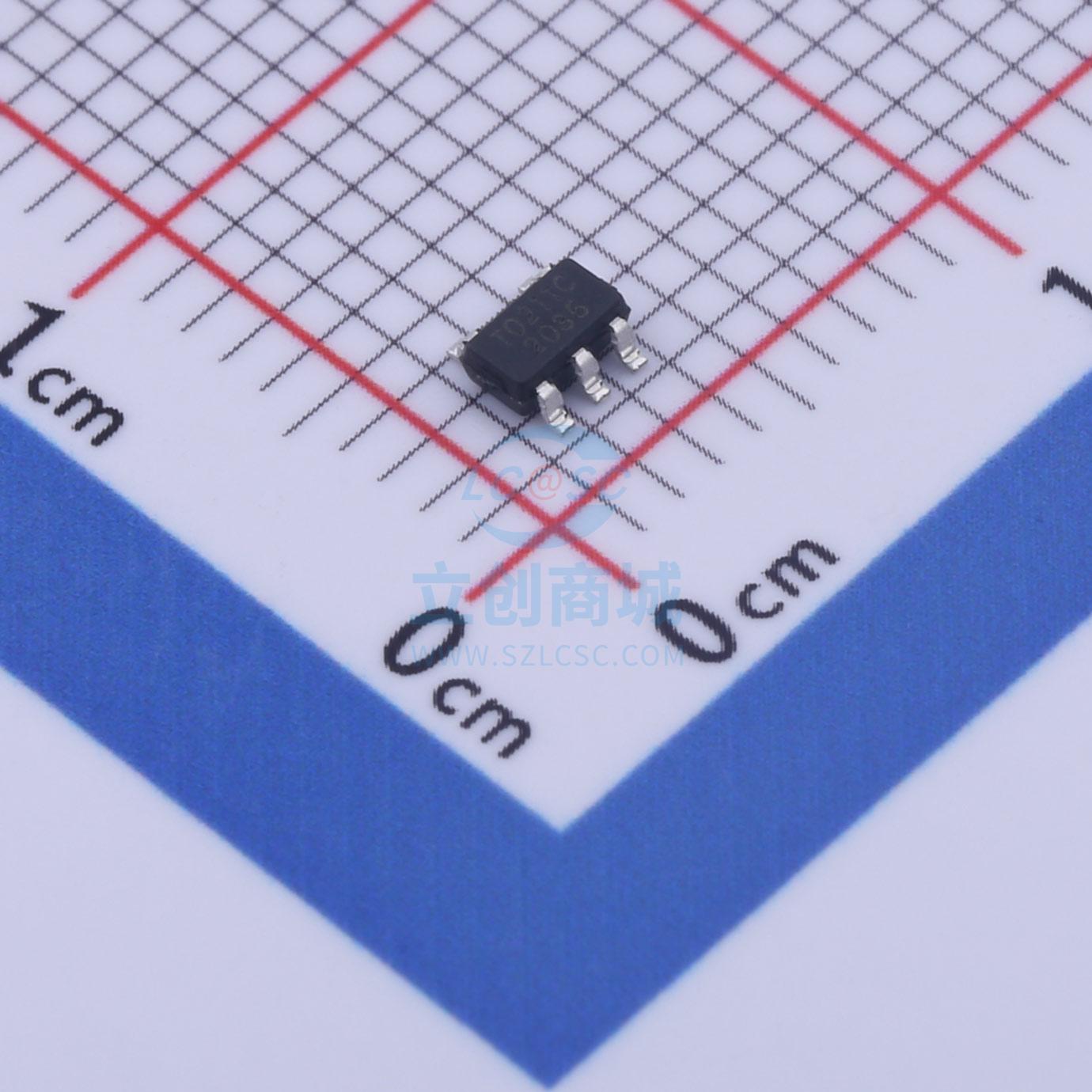 栅极驱动IC TF0211C-USQ SOT-23-5L TFSS(德律风根)