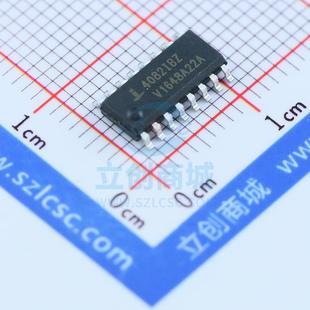 栅极驱动IC HIP4082IBZT SOIC-16_150mil 全新原装进口
