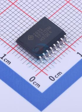 栅极驱动IC TF2113M-TEH SOIC-16W TFSS(德律风根)