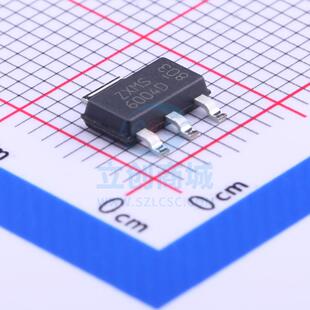 功率电子开关 ZXMS6004DGTA SOT-223 DIODES(美台)
