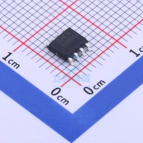 EEPROM ZD24C16A-SSGMB SOP-8_150mil Zetta(澜智)