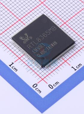 以太网芯片 RTL8365MB-VC-CG LQFP-128 全新原装进口